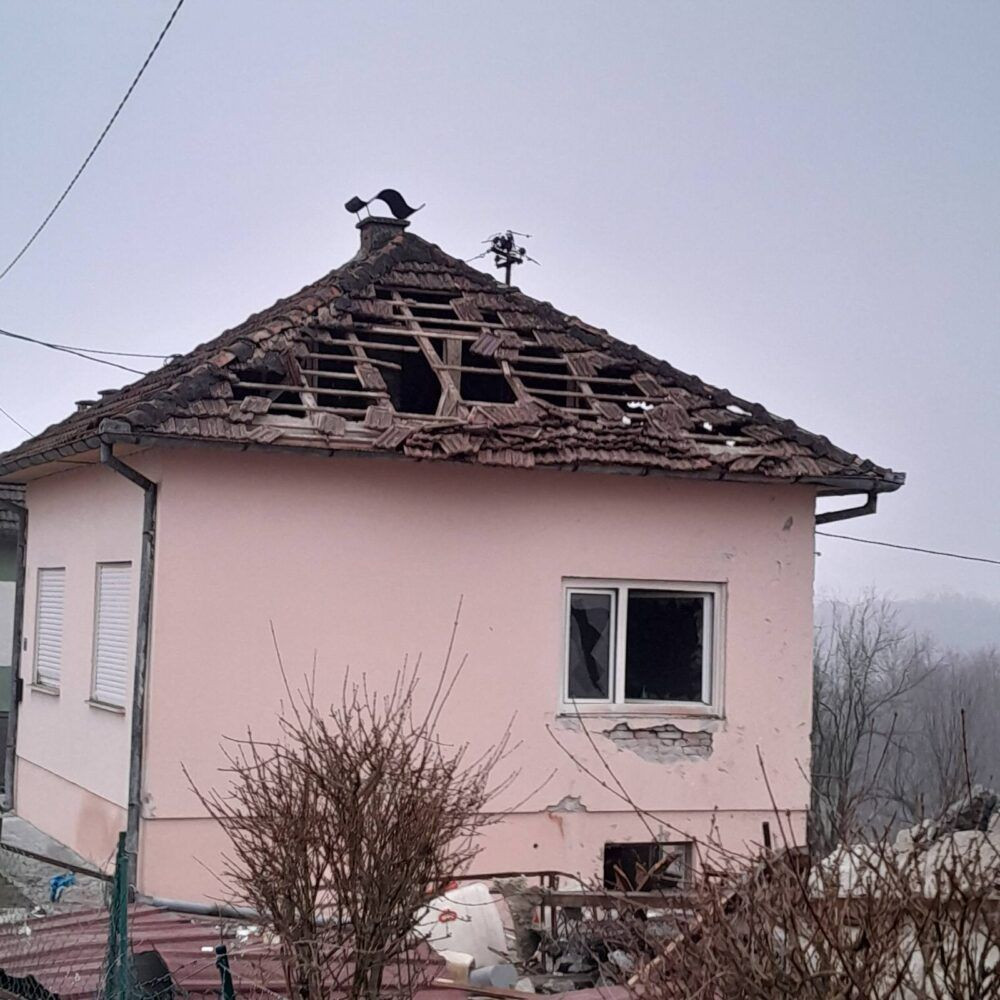 Eksplozija Derventa Drijen