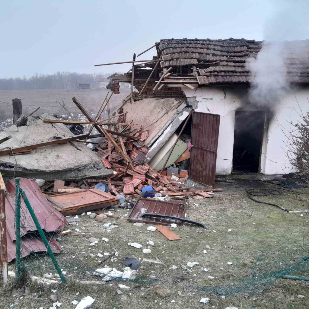 Eksplozija Derventa Drijen