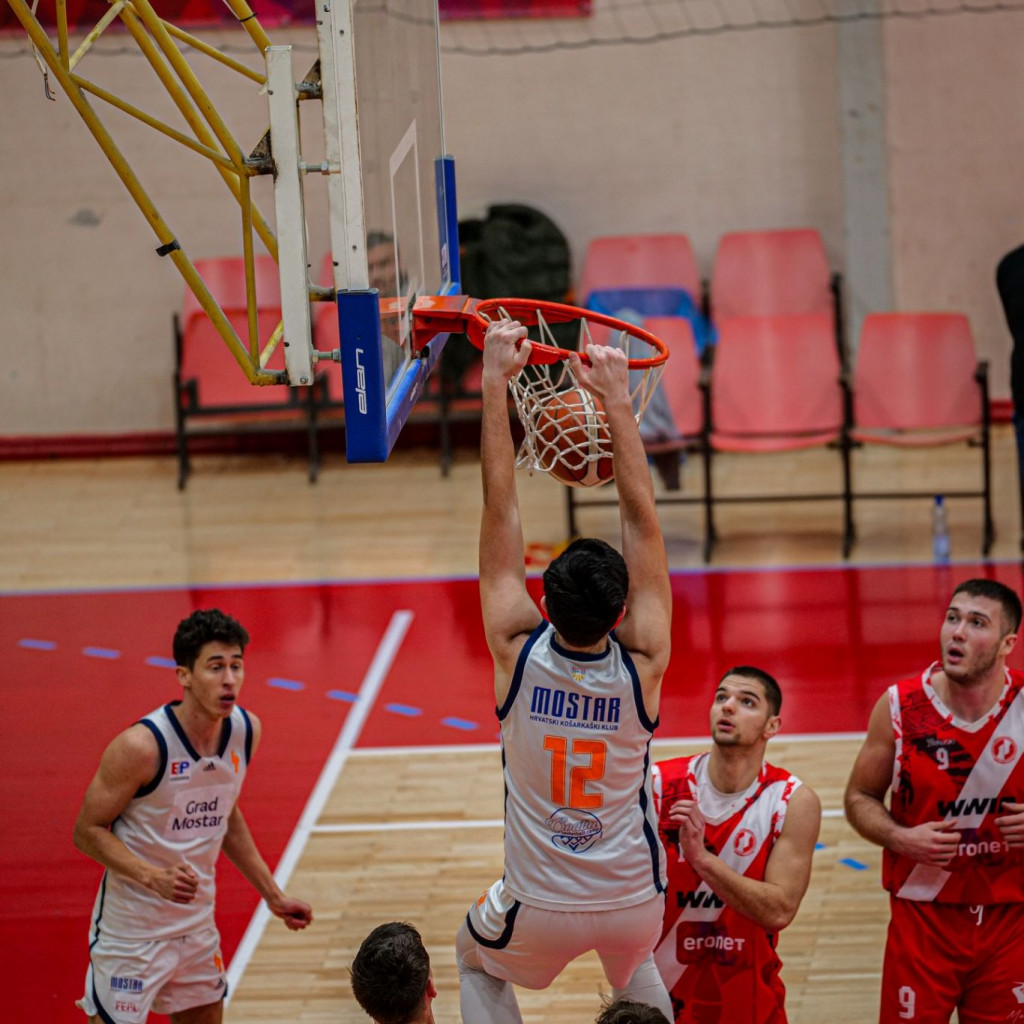 HKK Zrinjski HKK Mostar