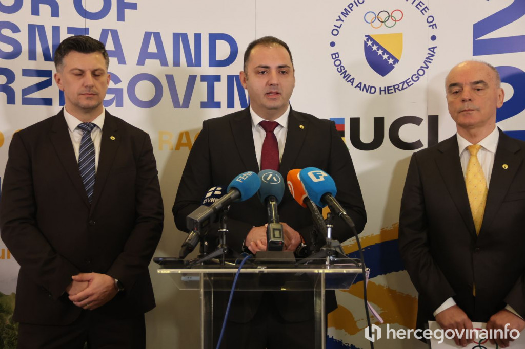 Konferencija Tour of Bosnia and Herzegovina