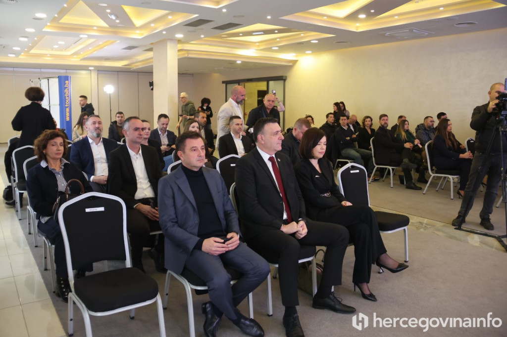 Konferencija Tour of Bosnia and Herzegovina