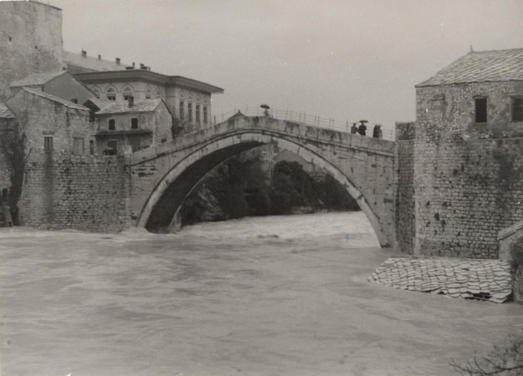 Nabujala Neretva iz 1953.