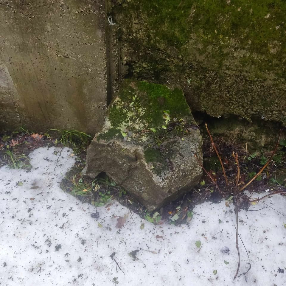 Odron Jablanica - Prozor