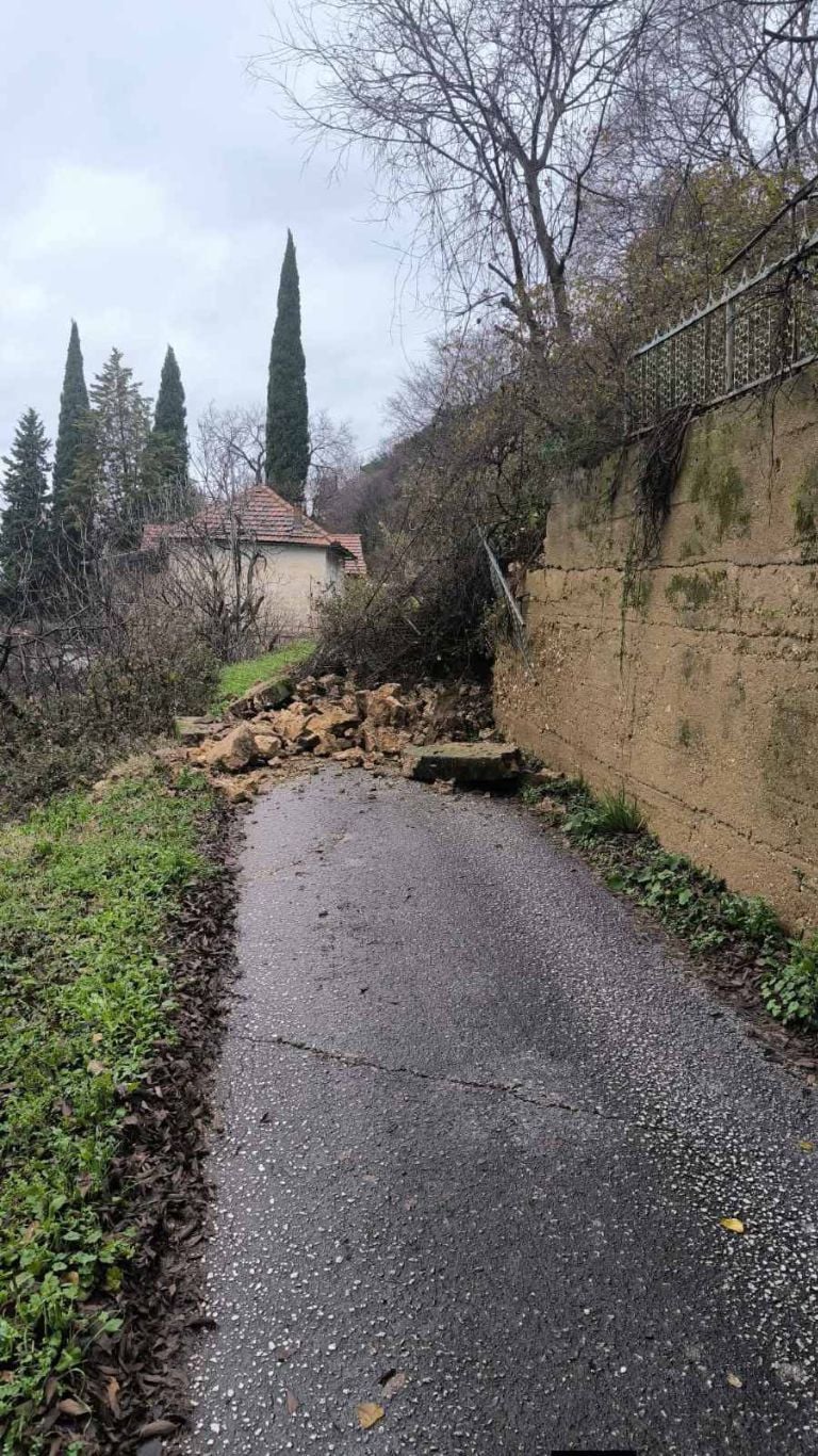 Odron u Čitluku Podgreda