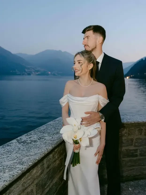 Oženio se Petar Sučić