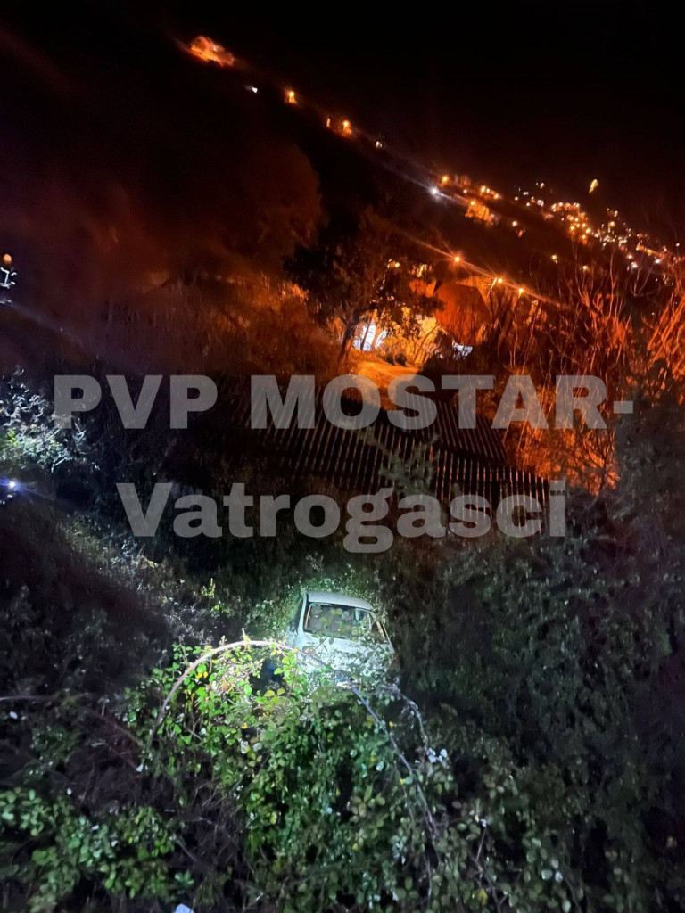 Prometna nesreća Žovnica