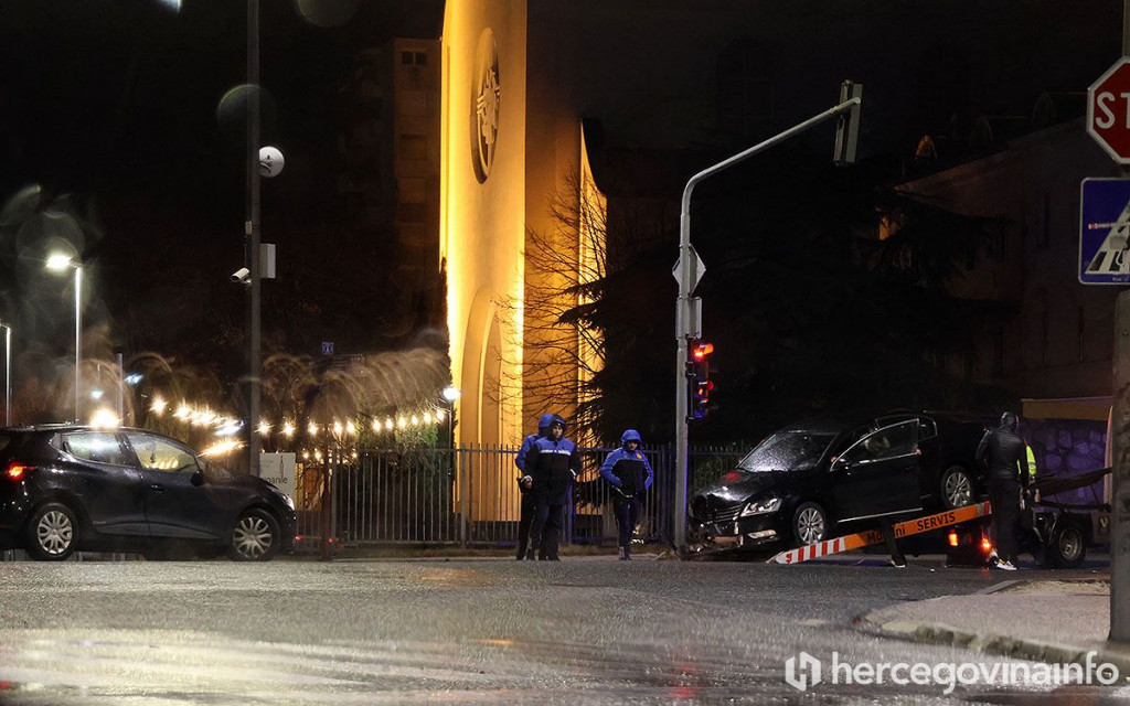 sudar kod Franjevačke