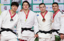 Judo klub Borsa započeo olimpijski put: Tri medalje na seniorskom African Openu u Casablanci
