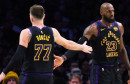Luka Dončić predvodio Lakersa do pobjede