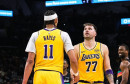 Dončićeva fantastična večer zasjenjena porazom Lakersa