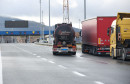 Prijevoznici blokirali Bijaču zbog pravila Europske unije