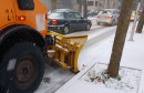 Snijeg u Mostaru, čišćenje snijega, ralica
