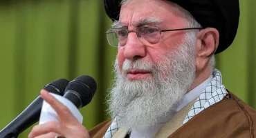 ajatolah Ali Hamenei