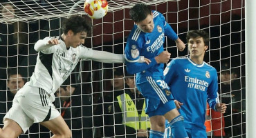 Albacete Real Madrid