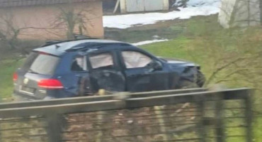 Alen Majdančić prometna nesreća