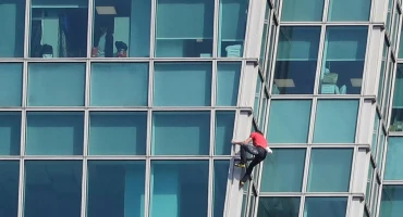 Alex Honnold Taipei 101