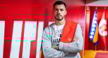 Armin Spahić od danas je novi igrač mostarskih Rođenih