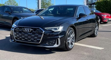 Audi A6 TDI quattro S tronic