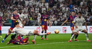 Barcelona Real Madrid