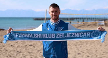 Bojan Nastić Željezničar