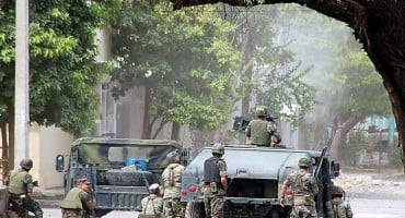 Borba protiv kartela u Meksiku