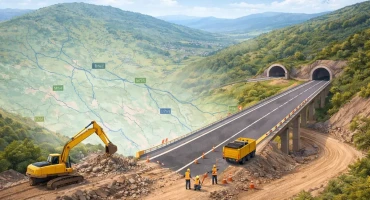 Brza cesta kroz Krajinu