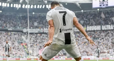 Cristiano Ronaldo Juventus