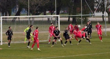 Dan Lagumdžija Zrinjski škarice