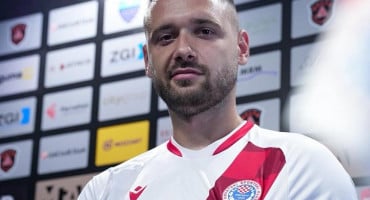 Darko Velkovski Zrinjski