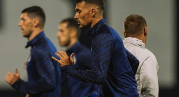 Dejan Ljubičić Dinamo
