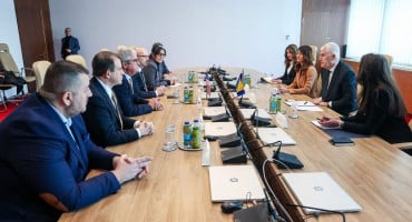 Dragan Čović i predstavnici američke administracije na sastanku o Južnoj interkonekciji