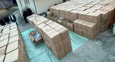 Droga, Srbija, Kruševac, marihuana