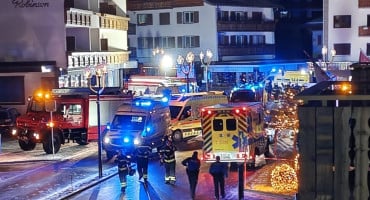 Eksplozija u švicarskom skijalištu Crans-Montana