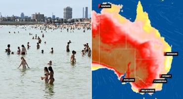 Ekstremna vrućina pogodila jug Australije