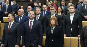 Federalni zastupnici Parlament Federacije BiH