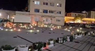 Fijasko s dronovima u Budvi