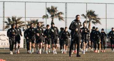 FK Sarajevo pripreme