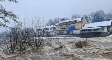 Foča izvanredno stanje