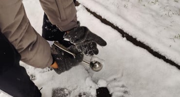 Grudvanje, snijeg, grudve snijega