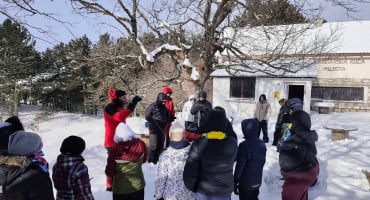 GSS Mostar educirao mlade izviđače na Rujištu