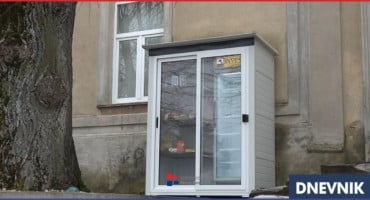 Hladnjak dobrote u Livnu