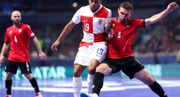 Hrvatska futsal reprezentacija Viktor Lima