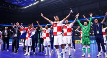 Hrvatska futsal reprezentacija