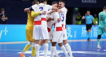 Hrvatska futsal reprezentacija