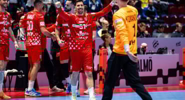 Hrvatska Mađarska rukomet