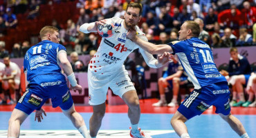 Hrvatska protiv Islanda 