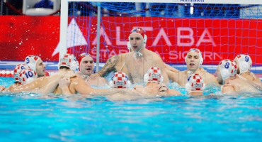 Hrvatska reprezentacija vaterpolo