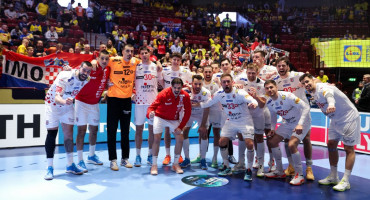 Hrvatska rukometna reprezentacija