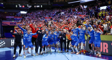 Hrvatska rukometna reprezentacija 