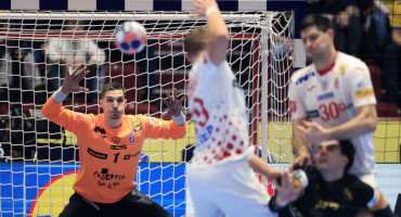 Hrvatska rukometna reprezentacija 